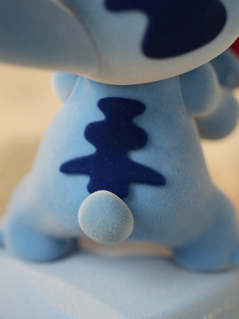 Stitch Amor Eterno - Material Antialérgico - Presenteie Quem Você Ama! [ÚLTIMAS EMBALAGENS]